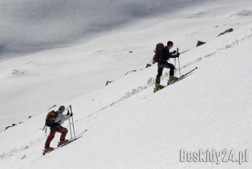 Super Total Extreme - reportaż skitourowy